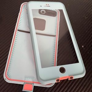 iPhone 8 Plus Lifeproof Case